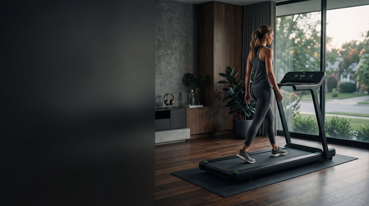 Premium Walking Pads & Treadmills
