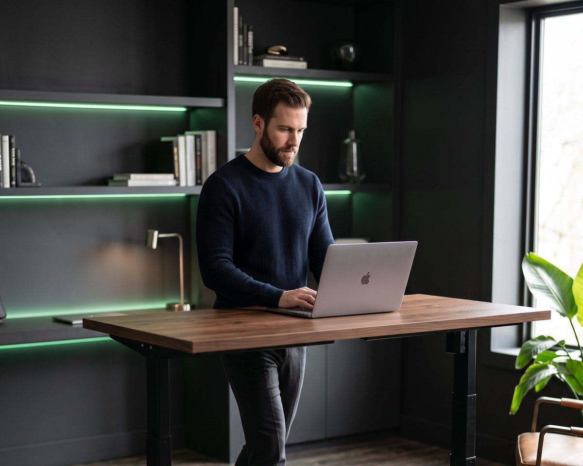 Turn Your Workday Into an Active Day